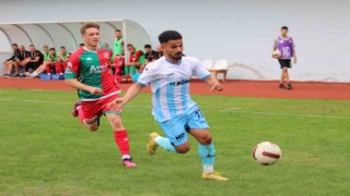 TFF 3. Lig: Pazarspor: 0 - Karşıyaka: 1