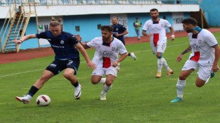 TFF 3. Lig: Pazarspor: 0 - Silifke Belediyespor: 1