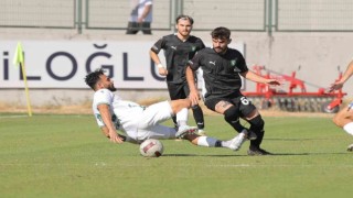 TFF 3. Lig: Sapanca Gençlikspor: 2 - Efeler 09 SFK: 3