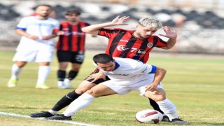 TFF 3. Lig: Turgutluspor: 2 - Ergene Velimeşe: 1