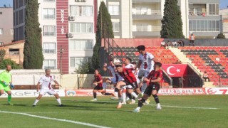 TFF 3.Lig: Turgutluspor: 1 - Elazığspor: 1