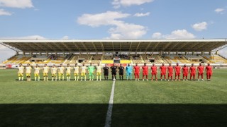 TFF3. Lig: 1984 Muşspor: 2- Sebat Gençlik: 0