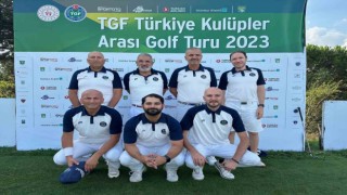 TGF Türkiye Kulüpler Arası Golf Turunun 4. Ayak A kategorisinde ilk günün lideri Klassis