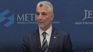 Ticaret Bakanı Bolat: Japonyanın 2 trilyon doları bulan yurtdışı doğrudan yatırım portföyü içindeki Türkiyenin payının daha fazla artmasını bekliyoruz
