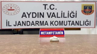 Ticari takside uyuşturucu ele geçirildi