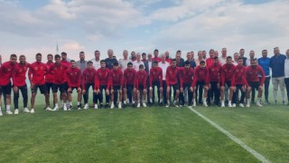 TKİ Tavşanlı Linytispor sezonu kurban keserek açtı