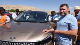 Toggu açık oto pazarında görenler gözlerine inanamadı