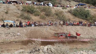Tokatta off-road heyecanı yaşandı