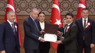 Toprakkale kaymakamı kura ile belli oldu