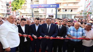 Toroslar Akademi Eğitim Merkezi açıldı