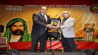 Toroslarda aşure etkinliği
