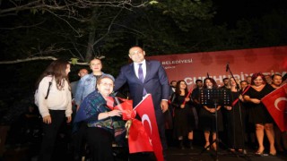 Torosların zirvesinde klasik müzik rüzgarı esti