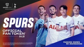 Tottenham ile Sociostan dev iş birliği