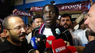 Trabzonspor Batista Mendyi Trabzona getirdi
