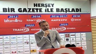 TRADEF 2023 Ortadoğu ve Afrika ülkeleri ile Türkiyede bulunan iş insanlarını bir araya getirdi