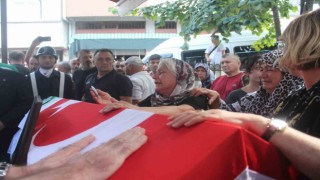 Çankırı’da Trafik kazasında hayatını kaybeden Görelespor Başkanı toprağa verildi