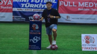 Trafikte uygulama yapan Maltepesporlu futbolcu konuştu