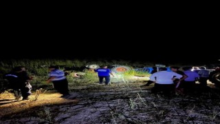Traktörün devrilmesi sonucu bir kişi öldü
