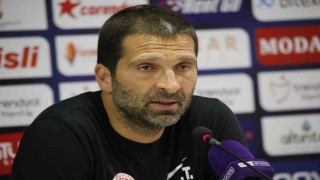 Tralhao: Antalyaspor daha fazla galibiyet alacak