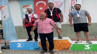Trap atışlarında Balkancı 2. oldu