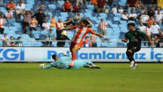 Trendyol 1. Lig: Adanaspor: 0 - Kocaelispor: 2