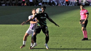 Trendyol 1. Lig: Ankara Keçiörengücü: 2 - Şanlıurfaspor: 0