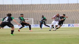 Trendyol 1. Lig: Bandırmaspor: 3 - Sakaryaspor: 1