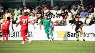Trendyol 1. Lig: Bodrum FK: 4 - Ümraniyespor: 0