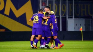 Trendyol 1. Lig: Eyüpspor: 2 - Ümraniyespor: 0
