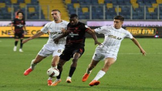 Trendyol 1. Lig: Gençlerbirliği: 1 - Manisa FK: 1