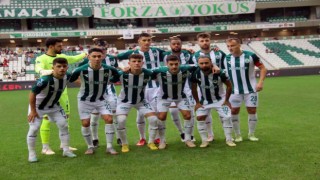 Trendyol 1. Lig: Giresunspor: 0 - Altay: 0