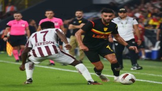 Trendyol 1. Lig: Göztepe: 1 - Bandırmaspor: 1