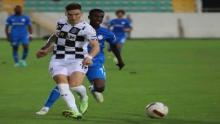 Trendyol 1. Lig: Manisa FK: 4 - Tuzlaspor: 0