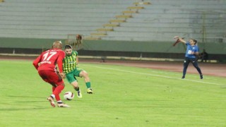 Trendyol 1. Lig: Şanlıurfaspor: 0 - Erzurumspor FK: 0 (İlk yarı)