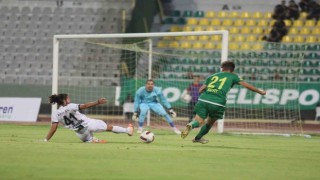 Trendyol 1. Lig: Şanlıurfaspor: 0 - Kocaelispor: 2