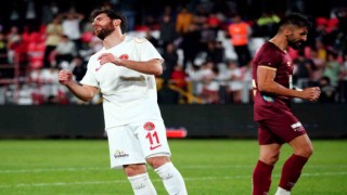 Trendyol 1. Lig: Ümraniyespor: 0 - Bandırmaspor: 1