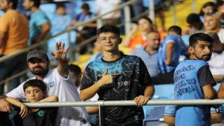Trendyol Süper Lig: Adana Demirspor: 2 - Beşiktaş: 0 (Maç devam ediyor)