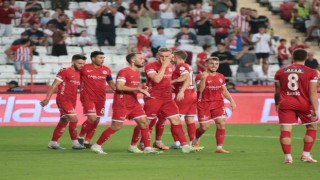 Trendyol Süper Lig: Antalyaspor: 2 - Samsunspor: 0 (Maç sonucu)
