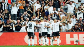 Trendyol Süper Lig: Beşiktaş: 2 - Kayserispor: 1 (Maç sonucu)