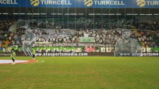 Trendyol Süper Lig: Çaykur Rizespor: 1 - Fatih Karagümrük: 0 (İlk yarı)