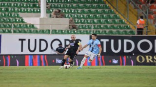 Trendyol Süper Lig: Corendon Alanyaspor: 3 - Kasımpaşa: 3 (Maç sonucu)