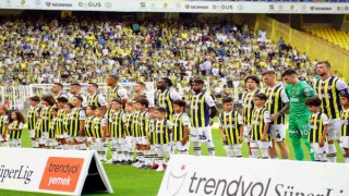 Trendyol Süper Lig: Fenerbahçe: 0 - Antalyaspor: 0 (Maç devam ediyor)
