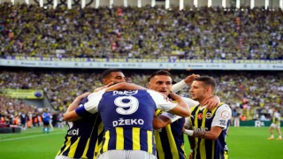Trendyol Süper Lig: Fenerbahçe: 3 - Antalyaspor: 2 (Maç sonucu)