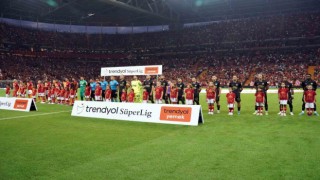 Trendyol Süper Lig: Galatasaray: 0 - MKE Ankaragücü: 0 (Maç devam ediyor)