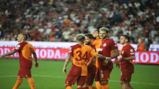Trendyol Süper Lig: Gaziantep FK: 0 - Galatasaray: 3 (Maç sonucu)