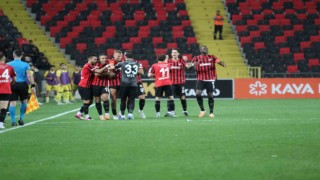 Trendyol Süper Lig: Gaziantep FK: 2 - İstanbulspor: 0 (Maç sonucu)