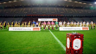Trendyol Süper Lig: İstanbulspor: 0 - Galatasaray: 0 (Maç devam ediyor)
