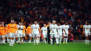 Trendyol Süper Lig: İstanbulspor: 0 - Galatasaray: 1 (Maç sonucu)