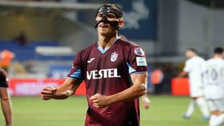 Trendyol Süper Lig: Kasımpaşa: 1 - Trabzonspor: 5 (Maç sonucu)