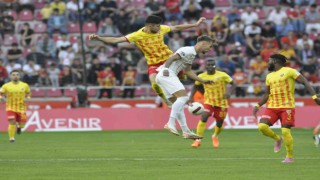 Trendyol Süper Lig: Kayserispor: 2 - Gaziantep FK: 0 (Maç sonucu)